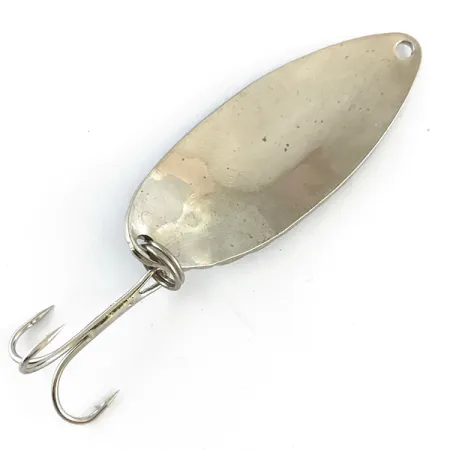 Acme Little Cleo Blinker, Nickel/Blau, 11,5g, Gehämmert, #4271