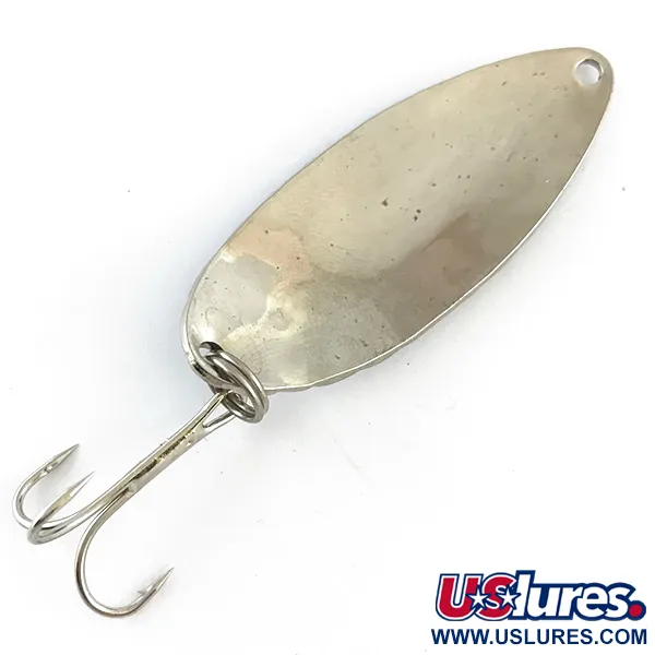 Acme Little Cleo Blinker, Nickel/Blau, 11,5g, Gehämmert, #4271