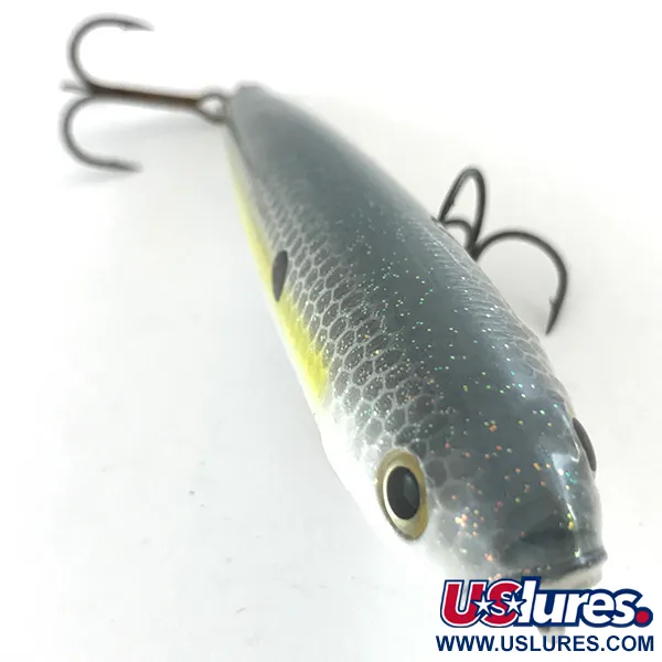 Strike King KVD Sexy Dawg Stickbait, Hellblau/Perlmutt, 12g, #4276