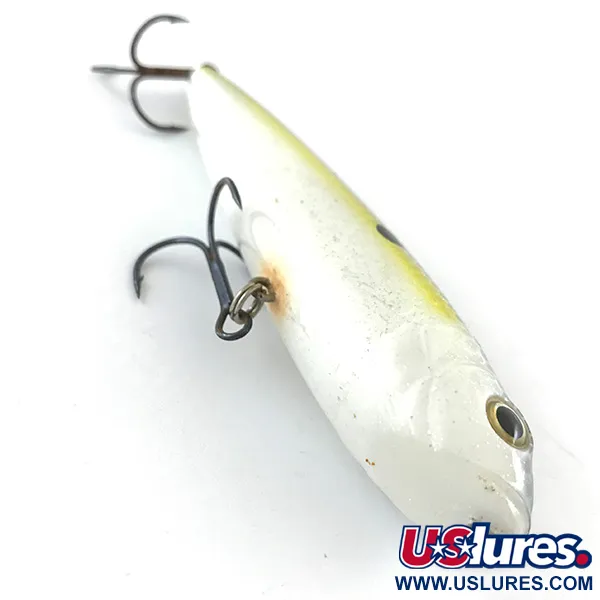 Strike King KVD Sexy Dawg Stickbait, Hellblau/Perlmutt, 12g, #4276