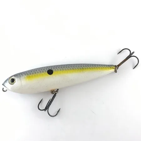 Strike King KVD Sexy Dawg Stickbait, Hellblau/Perlmutt, 12g, #4276
