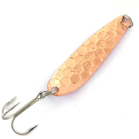 Stinger Scorpio Schlepplöffel, Copper/Purple/White, 5g, Kupfer, #4282