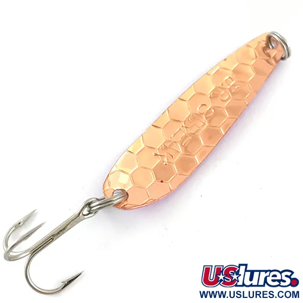 Stinger Scorpio Schlepplöffel, Copper/Purple/White, 5g, Kupfer, #4282