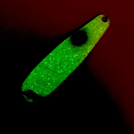 Advance Tackle Stinger Scorpio Glow Schlepplöffel, Weiß, 5g, Glow, #4283