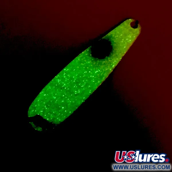 Advance Tackle Stinger Scorpio Glow Schlepplöffel, Weiß, 5g, Glow, #4283