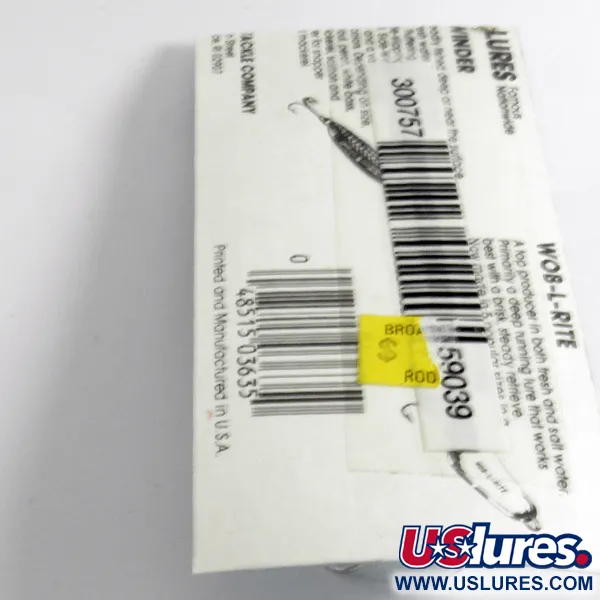 Seneca Little Cleo (Hula Girl) Blinker, Nickel, 10g, Hula-Prägung, #4285