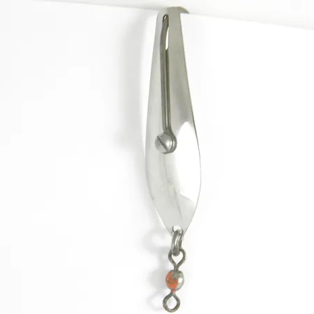 Captain Action Weedless Capt Action 2 Löffelblinker, Nickel, 4.5g, #4292