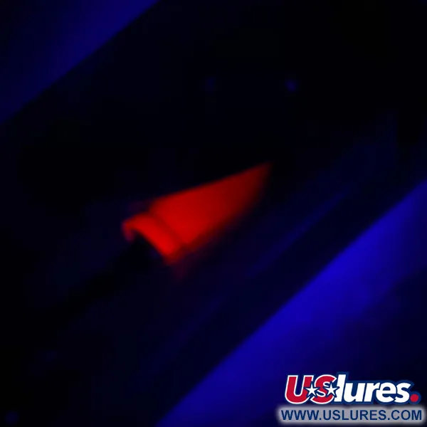 Blue Fox Super Vibrax 6 Spinner, Silber, 18g, Messing-Getriebe, #4325