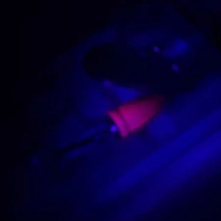 Blue Fox Super Vibrax 4 Spinner, Silber, 10g, Anti-Drall, #4326