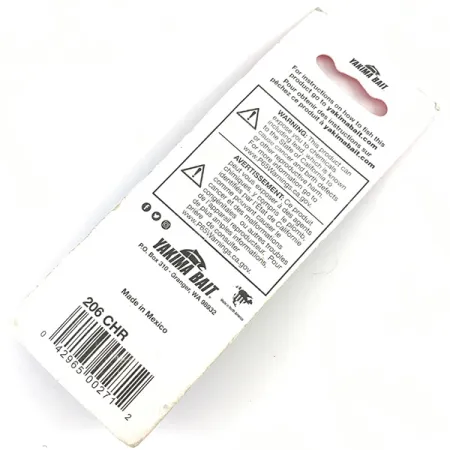 Worden’s Original Rooster Tail Spinner, Gold/Chartreuse, 1.77g, #4667