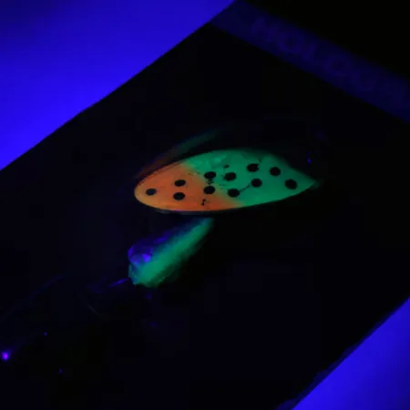 Panther Martin 4 UV Spinner, Regenbogenforelle, 4g, UV, #4-PMH-FTH