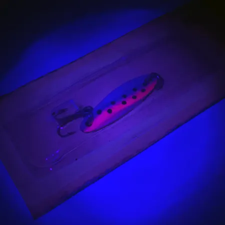 Acme Kastmaster Blinker, Forelle, 3.5g, Messing massiv, #SW105/RT