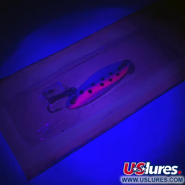 Acme Kastmaster Blinker, Forelle, 3.5g, Messing massiv, #SW105/RT