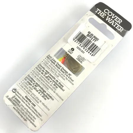 Blue Fox Super Vibrax 2 UV Spinner, Firetiger UV, 6g, Messinggetriebe, #4366