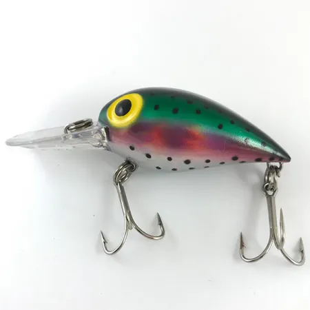 Brad’s Killer Magnum Wiggler Tiefläufer, Rainbow Trout, 21g, Rassel, #4370