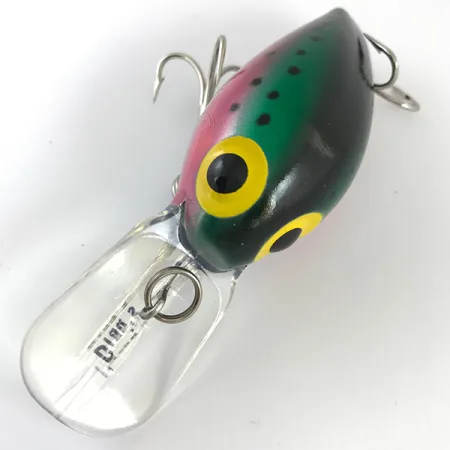 Brad’s Killer Magnum Wiggler Tiefläufer, Rainbow Trout, 21g, Rassel, #4370
