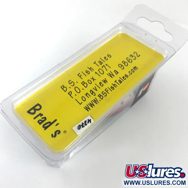 Brad’s Killer Magnum Wiggler Tiefläufer, Rainbow Trout, 21g, Rassel, #4370