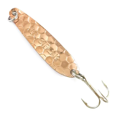 Stinger Jr Streak Schlepplöffel, Rainbow Pearl / Kupfer, 5.5cm, #4373