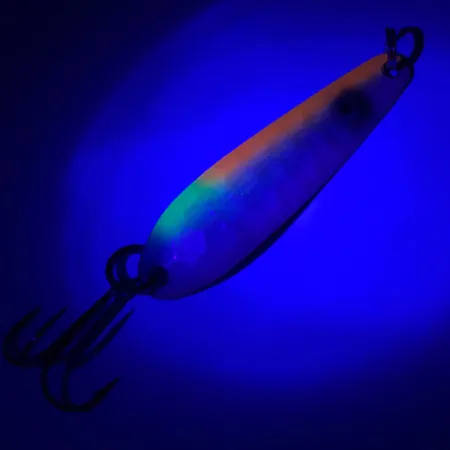 Stinger Jr Streak Schlepplöffel, Rainbow Pearl / Kupfer, 5.5cm, #4373