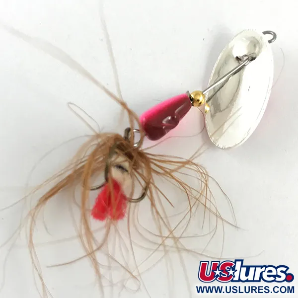 Panther Martin 1 Spinner, Trout, 2g, gefiederter Drilling, #4374