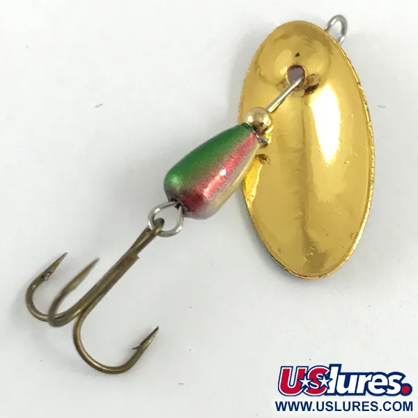 Panther Martin 2 Spinner, Regenbogenforelle, 2.5g, In-line Blatt, #4375