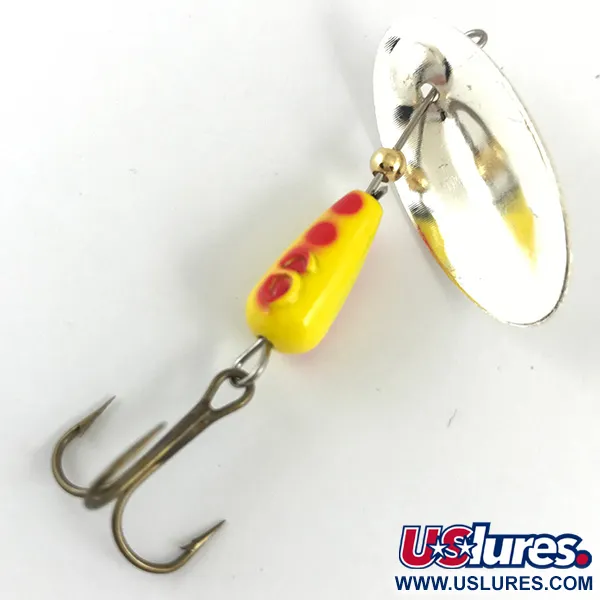 Panther Martin 6 Spinner, Silber, 6g, Inline-Blatt, #4376