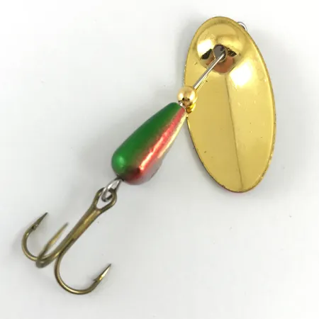 Panther Martin 6 Spinner, Regenbogenforelle, 6g, In-Line-Design, #4377