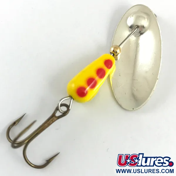 Panther Martin 6 Spinner, Silber, 6g, In-Line Blatt, #4378