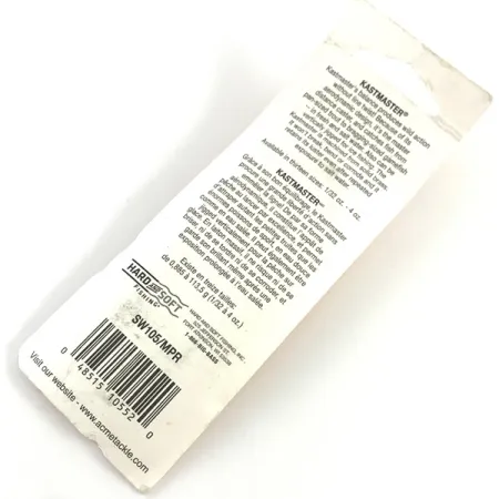 Acme Kastmaster Blinker, Fire Tiger, 3,5g, Messing, #SW105/MPR