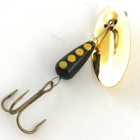 Panther Martin 6 Spinner, Gold, 6g, Inline-Blatt, #4410