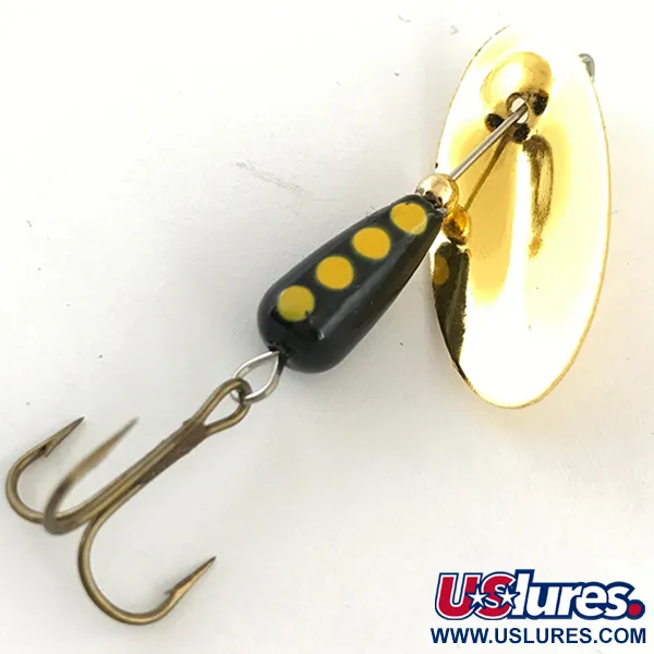 Panther Martin 6 Spinner, Gold, 6g, Inline-Blatt, #4410
