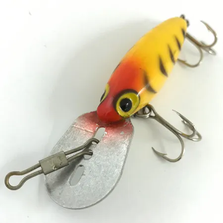 Storm Hot'N Tot Thin Fin Wobbler, Tiger, 6.5g, Metallschaufel, #4450