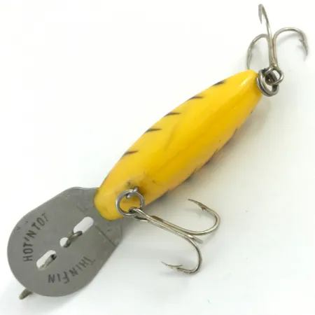 Storm Hot'N Tot Thin Fin Wobbler, Tiger, 6.5g, Metallschaufel, #4450