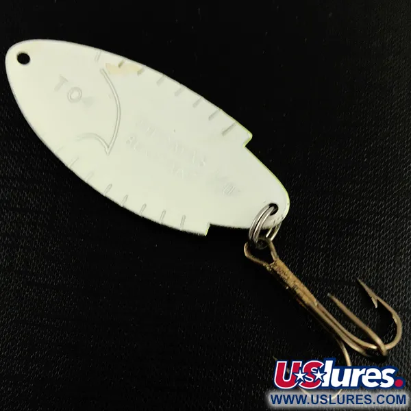 Thomas Buoyant Blinker, Gelbforelle, 14g, Vintage-Profil, #4464