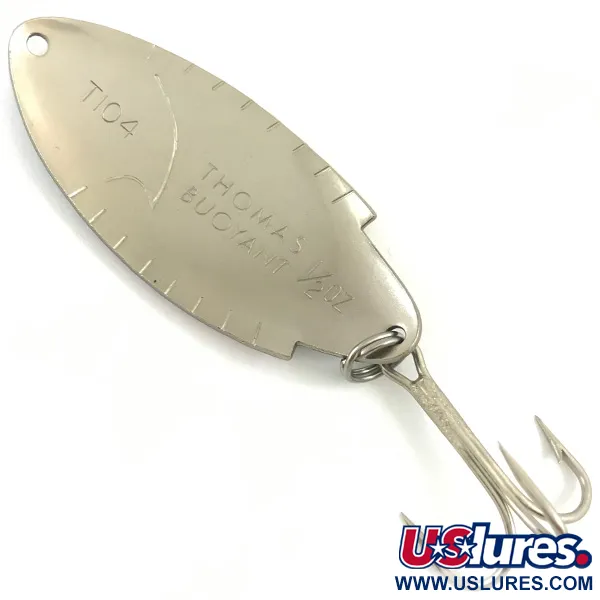 Thomas Buoyant Blinker, Regenbogenforelle, 14g, USA-Prägung, #4465