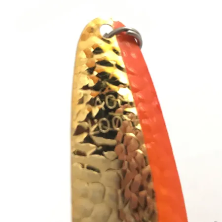 Acme Looter Blinker, Gold gehämmert UV, 4g, #4476