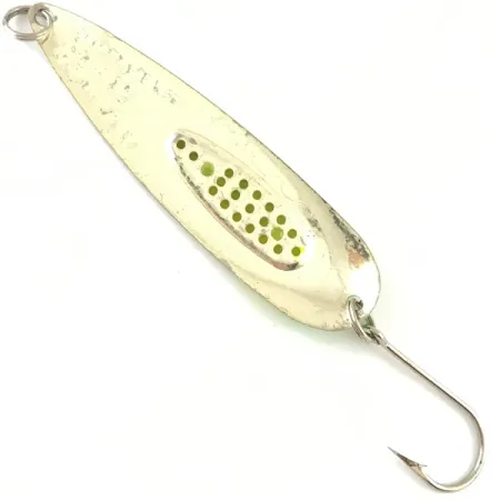 Bue Fox Trixee UV Glow Blinker, UV-Glow, 12g, Einzelhaken, #4477