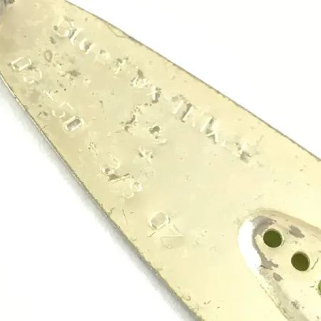 Bue Fox Trixee UV Glow Blinker, UV-Glow, 12g, Einzelhaken, #4477