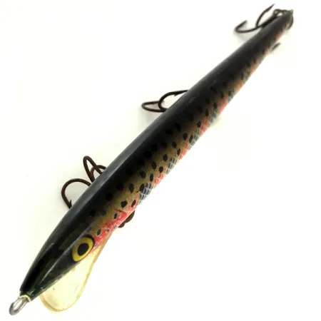 Rapala Original Floater Wobbler, Forelle, 7g, Balsaholz, #4482