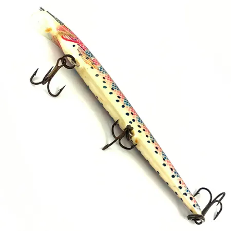 Rapala Original Floater Wobbler, Forelle, 7g, Balsaholz, #4482