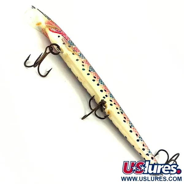 Rapala Original Floater Wobbler, Forelle, 7g, Balsaholz, #4482