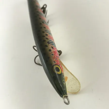 Rapala Original Floater Wobbler, Forelle, 7g, Balsaholz, #4482