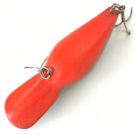 Storm Wiggle Wart Wobbler, Schwarz/Rot/Grau, 11g, Rassel, #4486