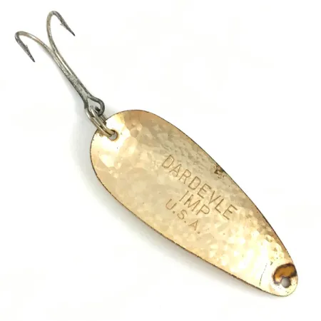 Eppinger Dardevle Imp Crystal Blinker, Silber-Schuppe, 11g, #4500