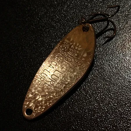 Seneca Little Cleo Crystal Blinker, Crystal, 7g, Vintage, #4517