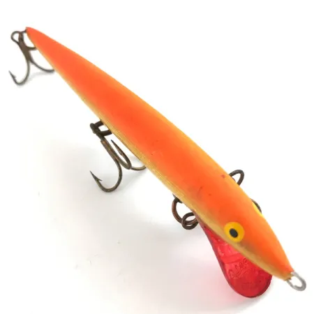 Rapala Original Floater Wobbler, Orange, 5g, Balsaholz, #4519