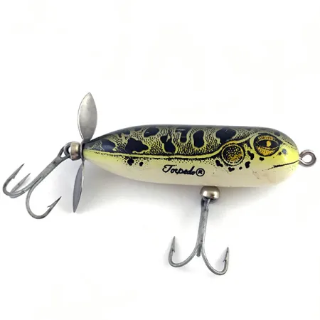 Heddon Torpedo