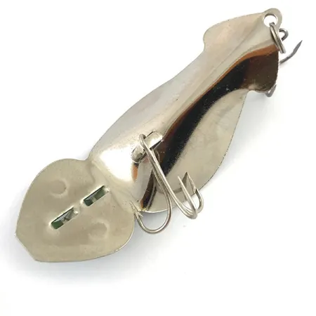 Herter's Spoon Lure Blinker, Frog, 9g, Stanzmetall, #4533