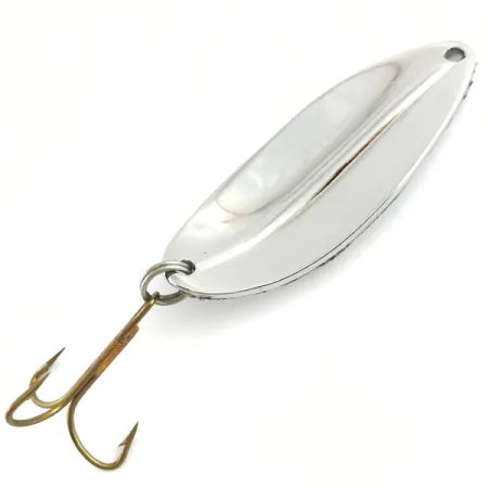 TODDCO Main liner Blinker, Nickel / Grün, 12,5g, Vintage, #4534