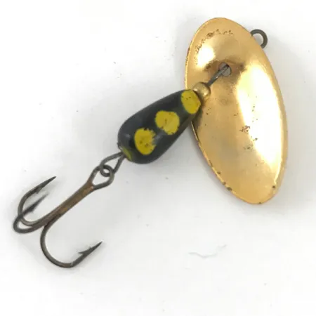 Panther Martin 4 Spinner, Gold, 4g, Achsen-Rotation, #4537